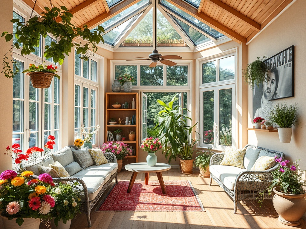 rich-house-nsk.ru | Домашняя оранжерея или зимний сад