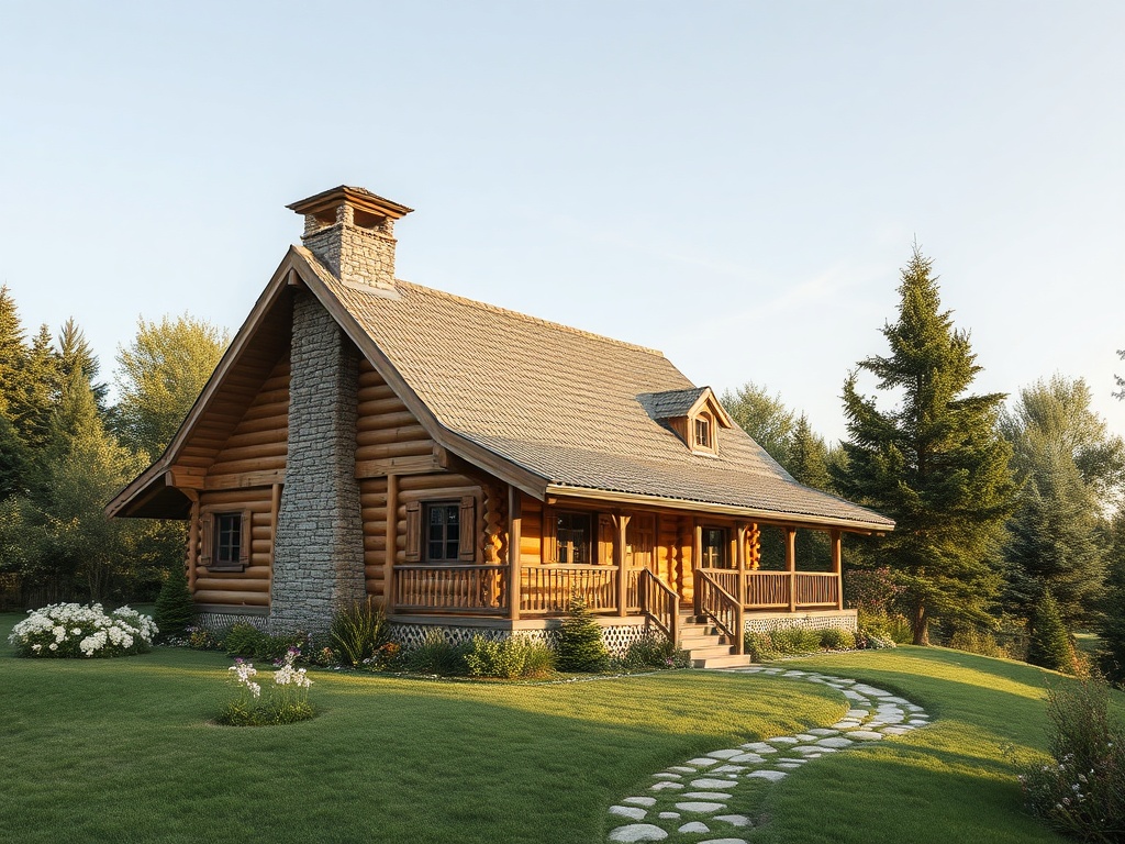 rich-house-nsk.ru | Как изолировать дом из клееного бруса от шума?